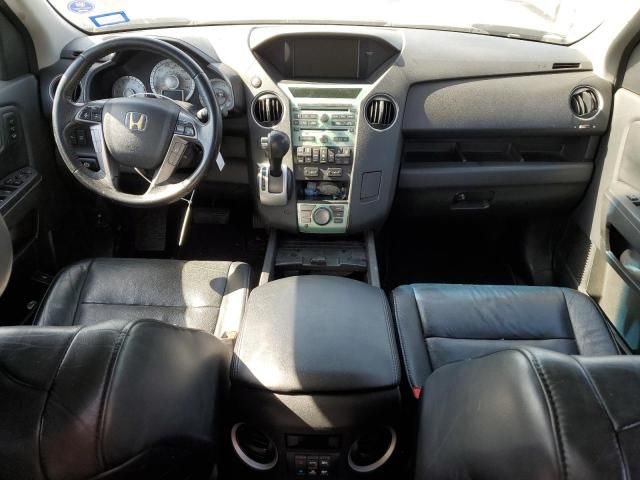 2011 Honda Pilot Touring