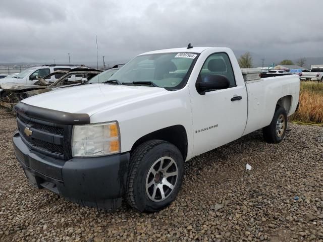 2008 Chevrolet Silverado C1500