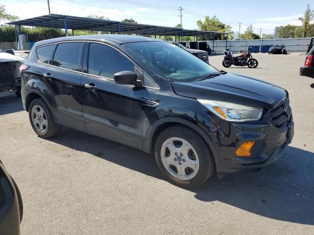 2017 Ford Escape S