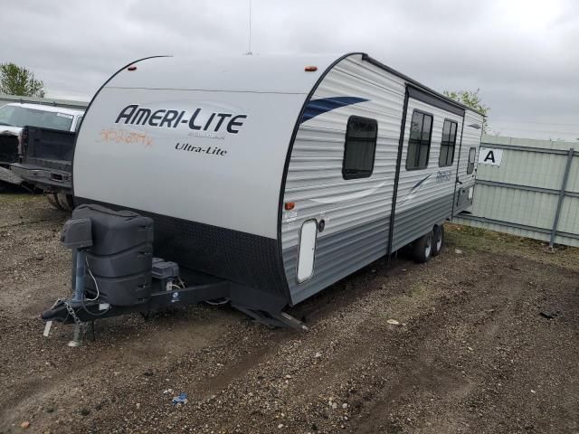 2018 Gulf Stream Trailer