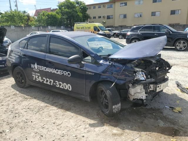 2013 Toyota Prius