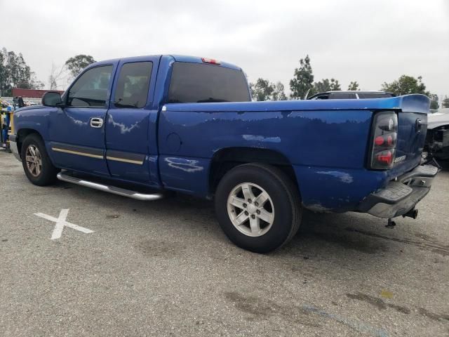 2003 Chevrolet Silverado C1500