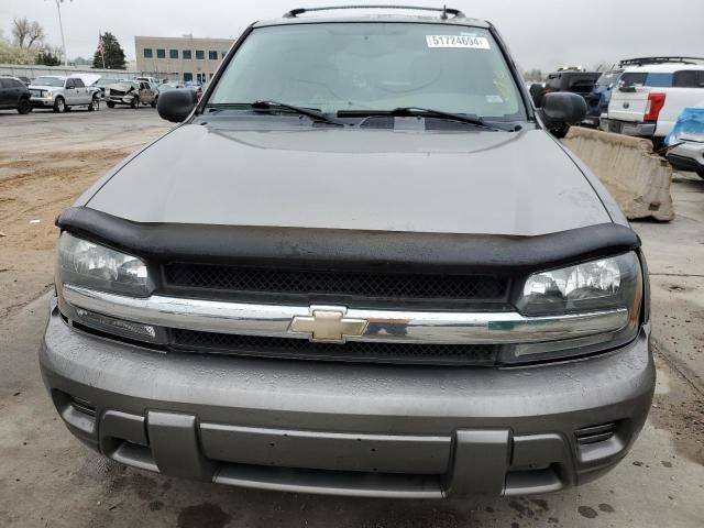 2006 Chevrolet Trailblazer LS