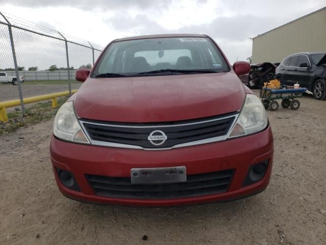 2010 Nissan Versa S