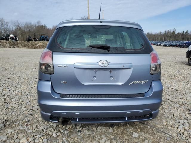 2005 Toyota Corolla Matrix XR