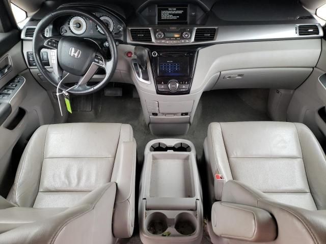 2015 Honda Odyssey EXL