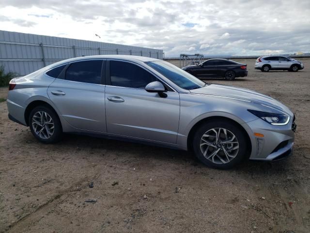 2021 Hyundai Sonata SEL