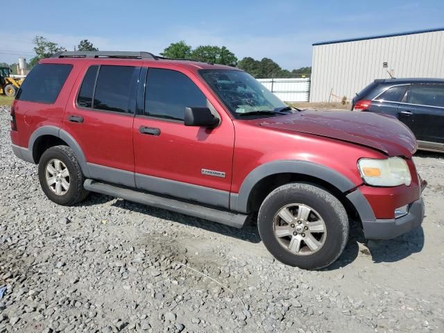 2006 Ford Explorer XLT