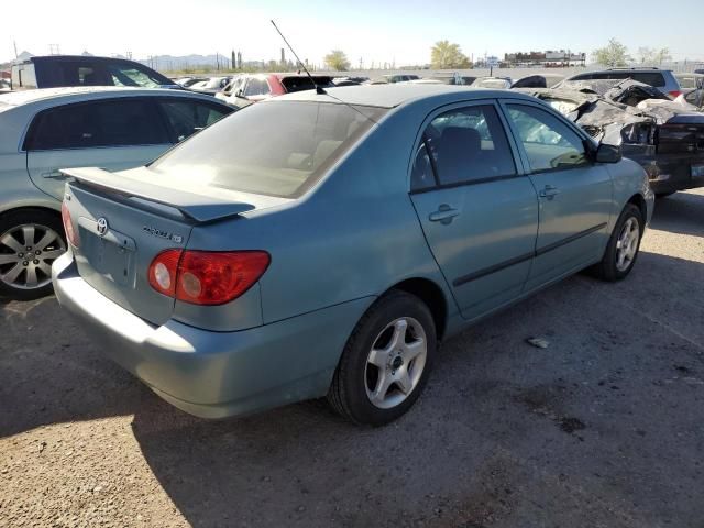 2007 Toyota Corolla CE