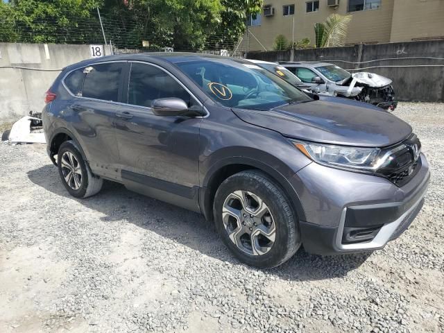 2021 Honda CR-V EXL