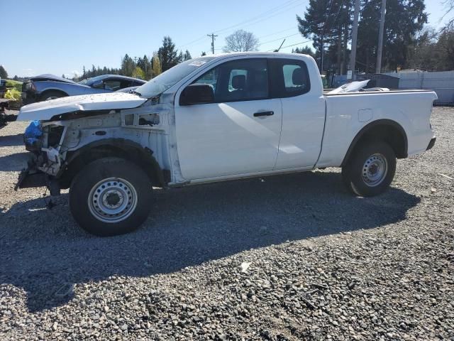 2021 Ford Ranger XL