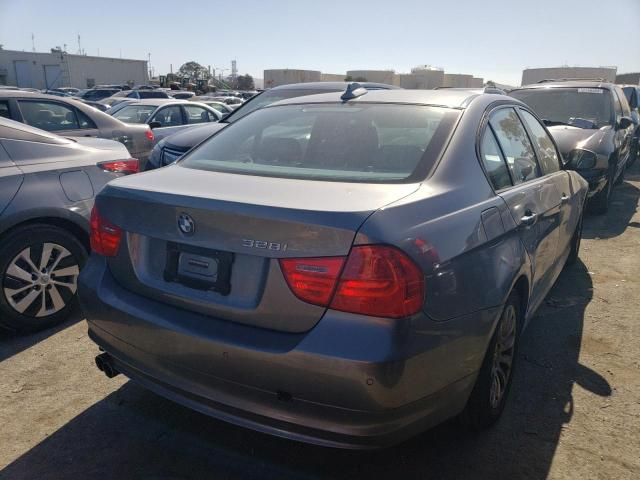 2009 BMW 328 I