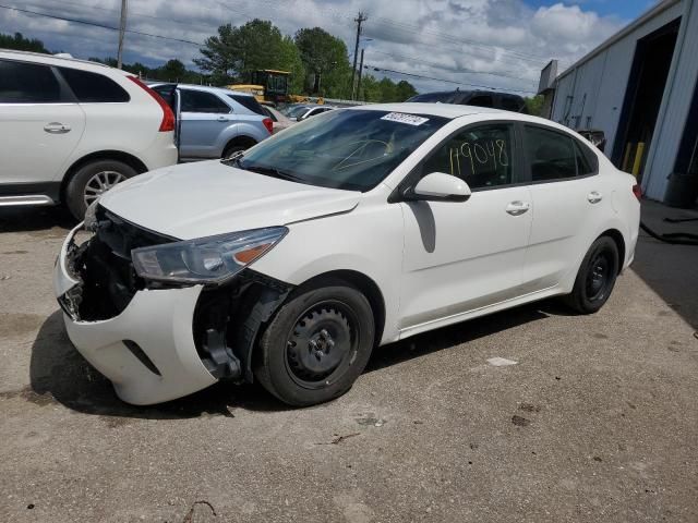 2018 KIA Rio LX