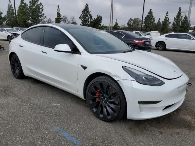 2023 Tesla Model 3