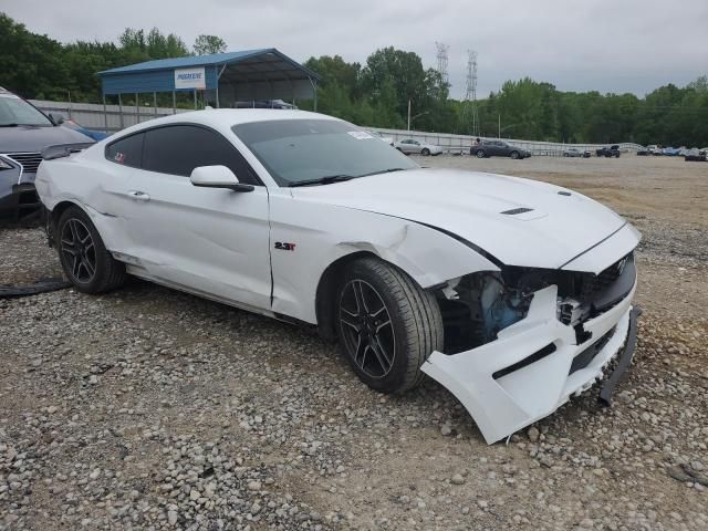 2022 Ford Mustang