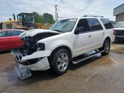 2010 Ford Expedition Limited en venta en Montgomery, AL