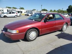 Salvage cars for sale at Sacramento, CA auction: 1992 Cadillac Seville Touring