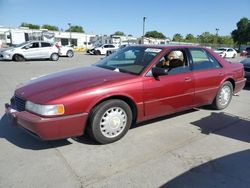 Vehiculos salvage en venta de Copart Sacramento, CA: 1992 Cadillac Seville Touring