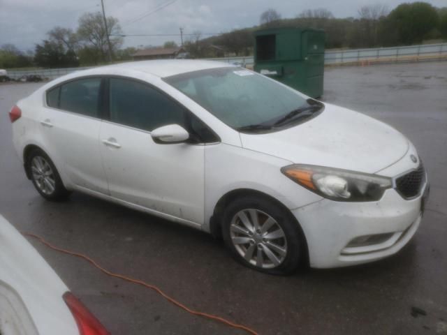 2014 KIA Forte EX