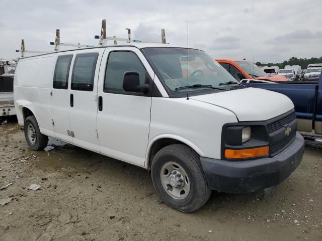 2016 Chevrolet Express G3500