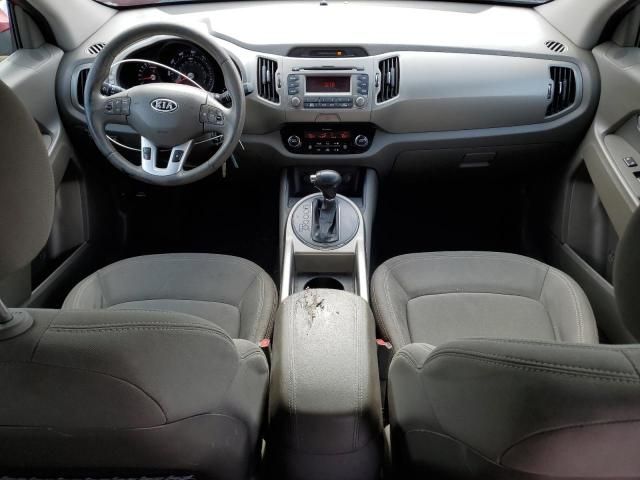 2011 KIA Sportage EX