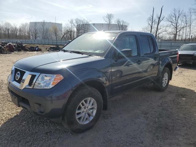 2018 Nissan Frontier S