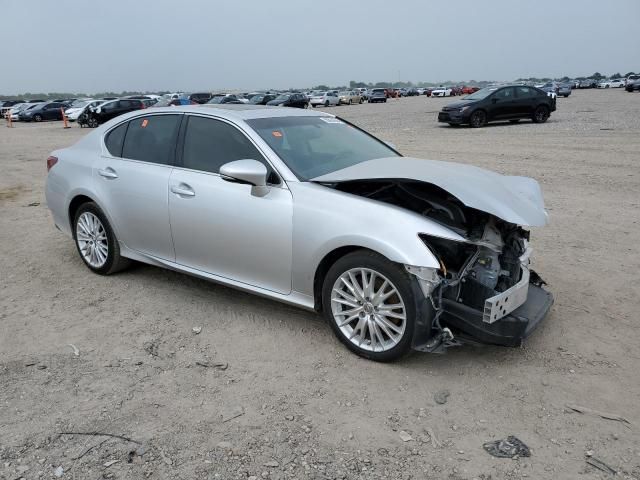 2013 Lexus GS 350