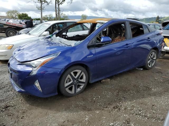 2016 Toyota Prius