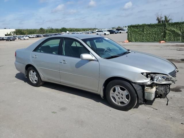 2003 Toyota Camry LE