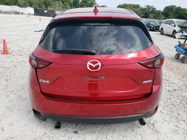 2017 Mazda CX-5 Grand Touring