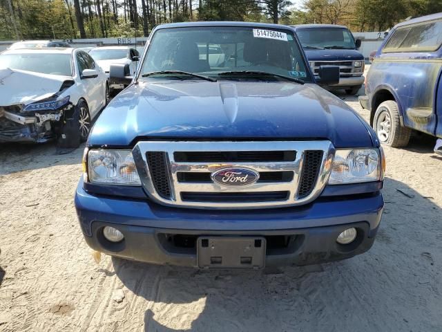 2011 Ford Ranger Super Cab