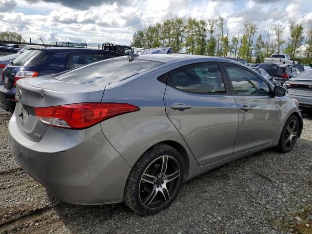 2011 Hyundai Elantra GLS