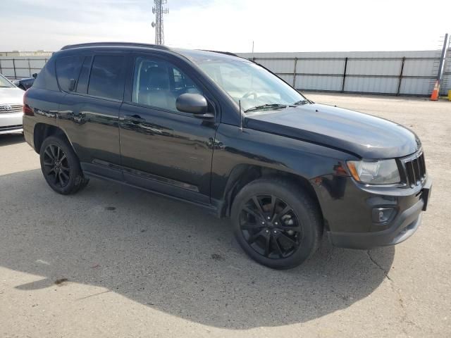 2015 Jeep Compass Sport