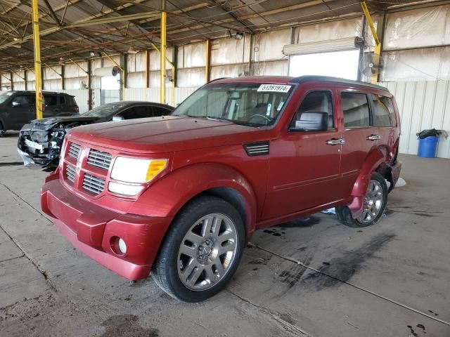 2007 Dodge Nitro R/T