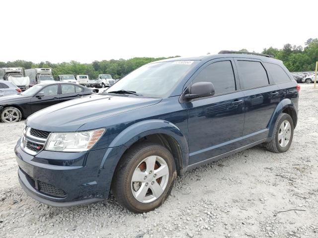 2013 Dodge Journey SE