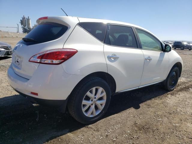 2014 Nissan Murano S