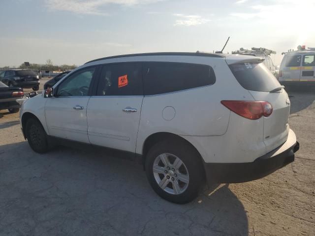 2012 Chevrolet Traverse LT