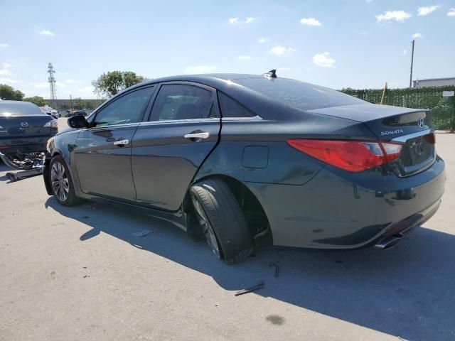 2012 Hyundai Sonata SE