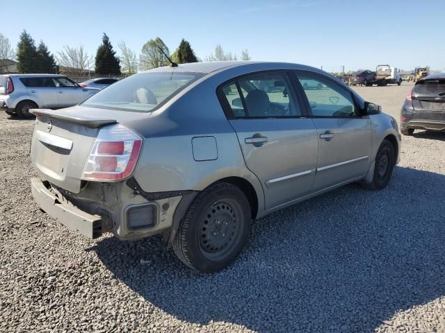 2011 Nissan Sentra 2.0