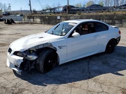 Salvage cars for sale at Marlboro, NY auction: 2011 BMW M3