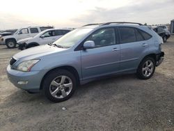 Salvage cars for sale at Antelope, CA auction: 2008 Lexus RX 350