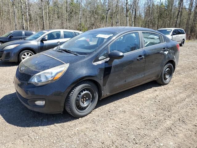 2013 KIA Rio LX