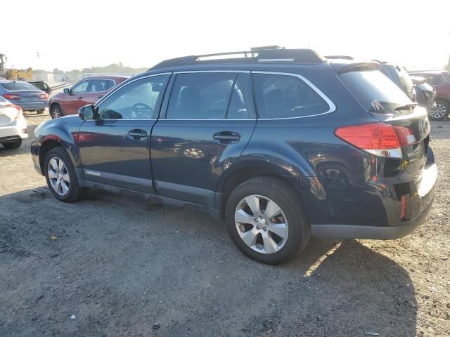 2012 Subaru Outback 2.5I