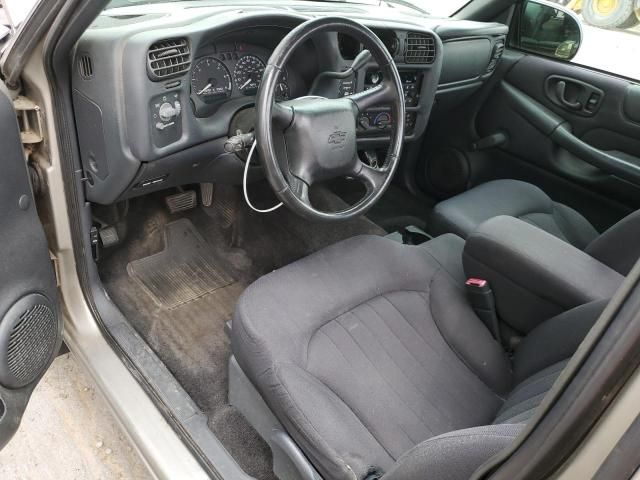 2003 Chevrolet S Truck S10