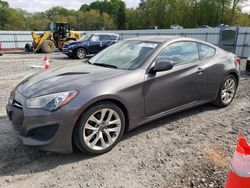 Salvage cars for sale from Copart Augusta, GA: 2013 Hyundai Genesis Coupe 2.0T