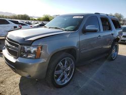 Salvage cars for sale at Las Vegas, NV auction: 2007 Chevrolet Tahoe K1500