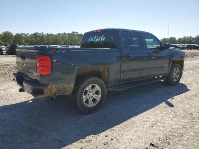 2018 Chevrolet Silverado K1500 LT