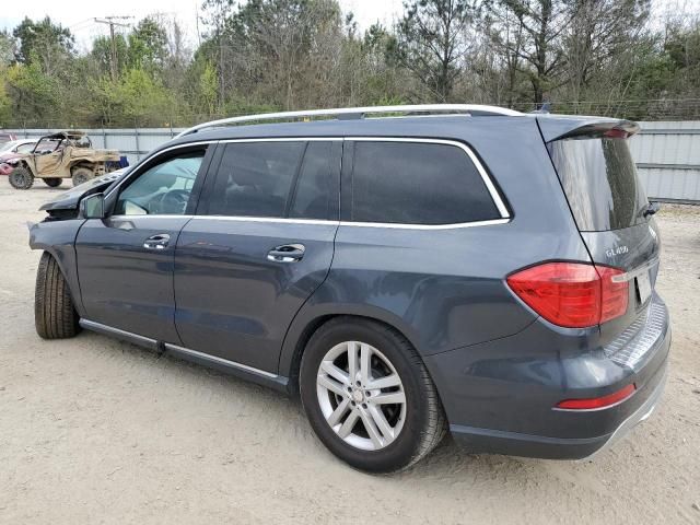 2014 Mercedes-Benz GL 450 4matic