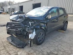 Ford Ecosport salvage cars for sale: 2021 Ford Ecosport S