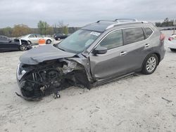 Nissan salvage cars for sale: 2019 Nissan Rogue S